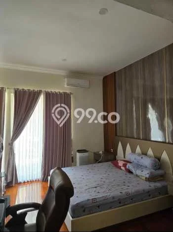 Disewakan! Rumah 4 Kamar Tidur &
4 Kamar Mandi di Graha Padma, Semarang Disewakan! Rumah 4 Kamar Tidur &
4 Kamar Mandi di Graha Padma, Semarang