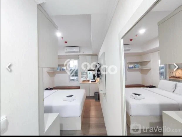 Apartemen Terjangkau di Tembalang Semarang dengan 1 KT & 1 KM Apartemen Terjangkau di Tembalang Semarang dengan 1 KT & 1 KM
