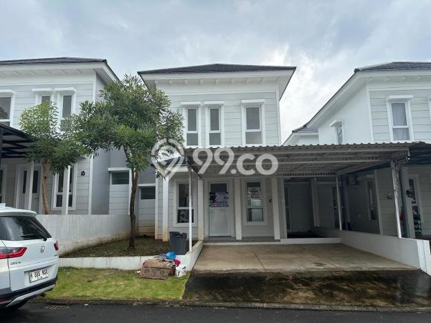 Rumah Modern 3 KT LT 144m2 di BSB City Rumah Modern 3 KT LT 144m2 di BSB City