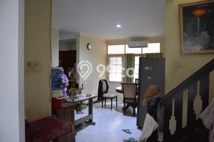 Rumah Luxury Modern Tanpa Renovasi di Bintaro Tangerang Selatan Rumah Luxury Modern Tanpa Renovasi di Bintaro Tangerang Selatan