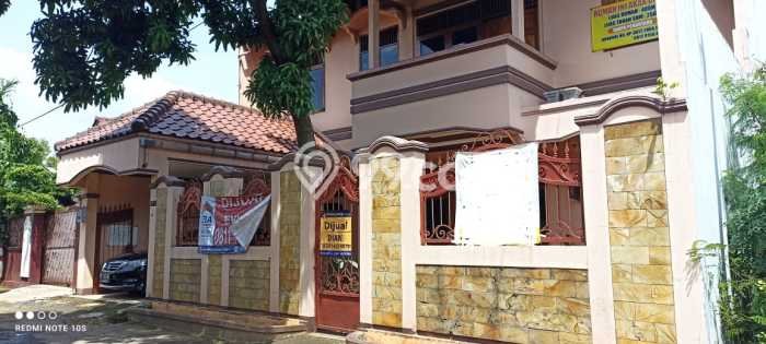 Hunian Cantik Minimalis Lb 450m2 di Rawalumbu, Bekasi Hunian Cantik Minimalis Lb 450m2 di Rawalumbu, Bekasi