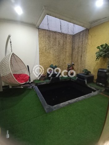 Ready to Use! Luxury House LT 171m2 Desain Modern di Pondok Kelapa Ready to Use! Luxury House LT 171m2 Desain Modern di Pondok Kelapa