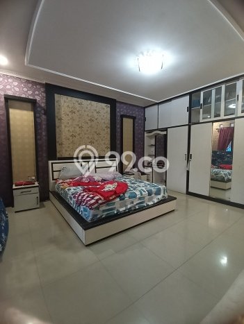 Ready to Use! Luxury House LT 171m2 Desain Modern di Pondok Kelapa Ready to Use! Luxury House LT 171m2 Desain Modern di Pondok Kelapa