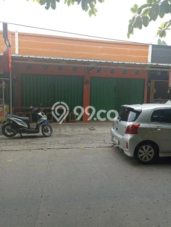 Unit Komersial Disewakan di Pekayon di Area Ramai & Strategis Unit Komersial Disewakan di Pekayon di Area Ramai & Strategis