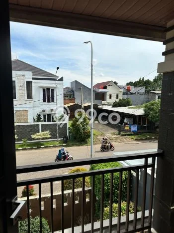 For Sale! Premium House LT 200m2 Desain Elegan di Jatibening For Sale! Premium House LT 200m2 Desain Elegan di Jatibening