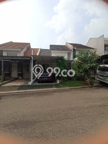 Jual Rumah Modern 2 KT di Legenda Wisata, Bogor Jual Rumah Modern 2 KT di Legenda Wisata, Bogor