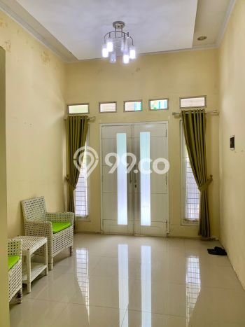 Rumah Modern 2 KT LT 135m2 di Jati Asih Rumah Modern 2 KT LT 135m2 di Jati Asih