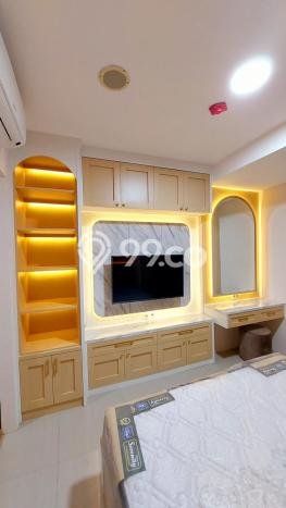 Untuk Dijual Apartemen 1 KT & 1 KM di Jakarta Selatan Area Strategis Untuk Dijual Apartemen 1 KT & 1 KM di Jakarta Selatan Area Strategis