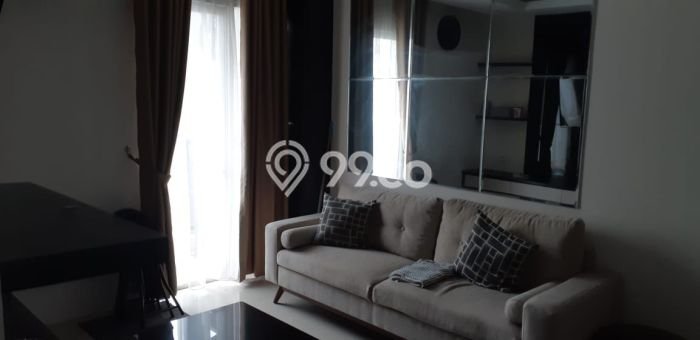 Hunian Apartemen Ideal untuk Dijual di Jakarta Selatan dengan 2 Kamar Hunian Apartemen Ideal untuk Dijual di Jakarta Selatan dengan 2 Kamar