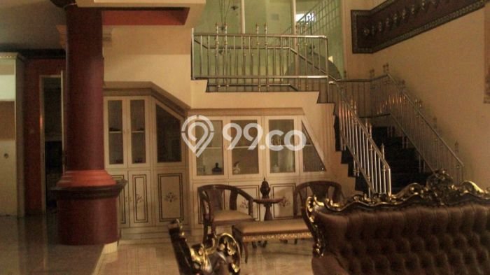 For Sale! Premium House LT 600m2 Desain Modern di Cibubur For Sale! Premium House LT 600m2 Desain Modern di Cibubur