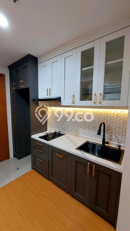 Untuk Dijual Apartemen 1 KT & 1 KM di Jakarta Selatan Area Strategis Untuk Dijual Apartemen 1 KT & 1 KM di Jakarta Selatan Area Strategis