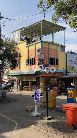 Unit Ruko Dijual di Tangerang Selatan LT 50m2 & LB 150m2 Unit Ruko Dijual di Tangerang Selatan LT 50m2 & LB 150m2