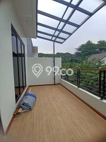 Rumah Modern 2 KT di Kemang Pratama Bekasi Semi Furnished Rumah Modern 2 KT di Kemang Pratama Bekasi Semi Furnished