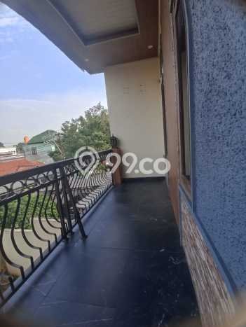 For Sale! Luxury House LT 584m2 Desain Elegan di Jati Asih For Sale! Luxury House LT 584m2 Desain Elegan di Jati Asih