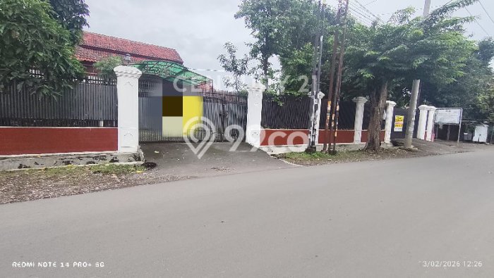 Rumah Mewah Dijual LT 860m2 di Kesambi, Cirebon Rumah Mewah Dijual LT 860m2 di Kesambi, Cirebon