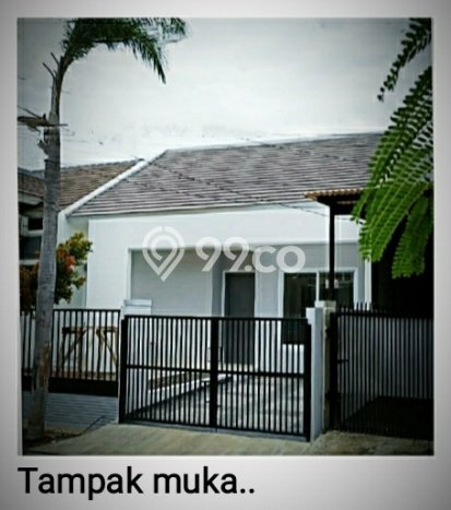 Dijual Murah Rumah dengan Luas Tanah 144m² dan Luas Bangunan 100m² di Area Harapan Indah, Bekasi Dijual Murah Rumah dengan Luas Tanah 144m² dan Luas Bangunan 100m² di Area Harapan Indah, Bekasi