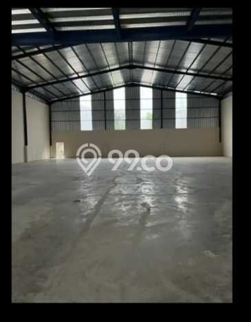 Gudang Kawasan Premium Kawasan , Luas 925m2m², Mainroad Gudang Kawasan Premium Kawasan , Luas 925m2m², Mainroad