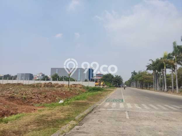 Lahan Dijual Lokasi Strategis di Bekasi dengan Luas 3500m2 Lahan Dijual Lokasi Strategis di Bekasi dengan Luas 3500m2
