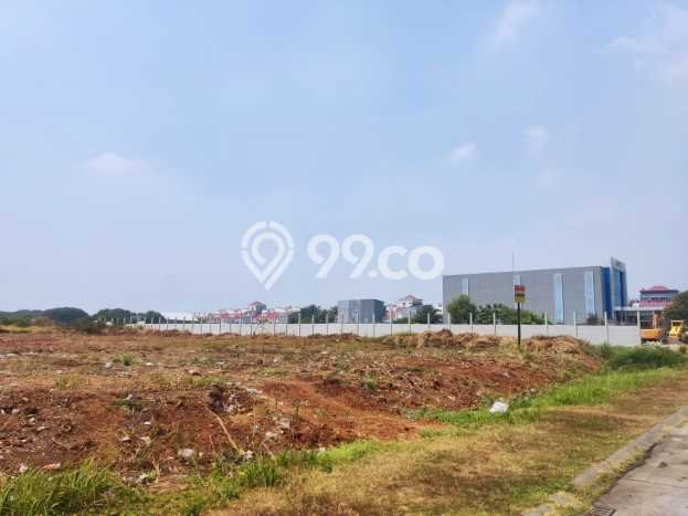 Lahan Dijual Lokasi Strategis di Bekasi dengan Luas 3500m2 Lahan Dijual Lokasi Strategis di Bekasi dengan Luas 3500m2