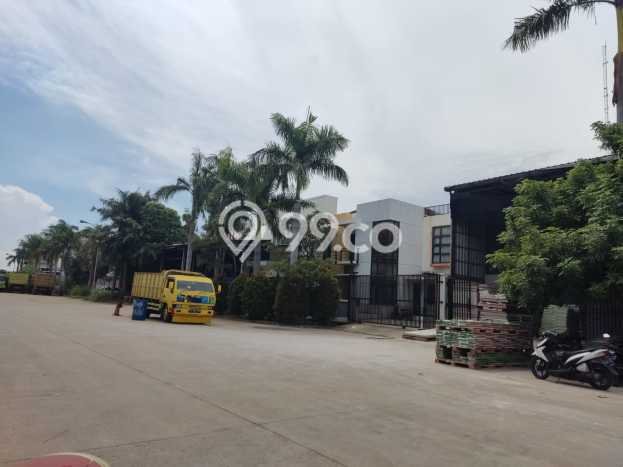 Lahan Dijual Lokasi Strategis di Bekasi dengan Luas 3500m2 Lahan Dijual Lokasi Strategis di Bekasi dengan Luas 3500m2