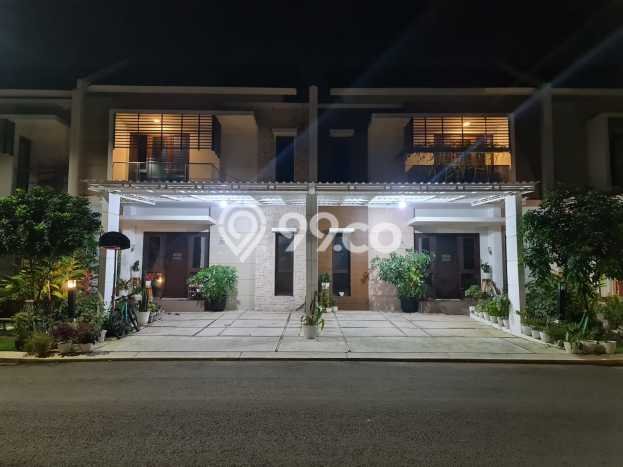 For Sale! Premium House LT 208m2 Desain Elegan di Summarecon Bekasi For Sale! Premium House LT 208m2 Desain Elegan di Summarecon Bekasi