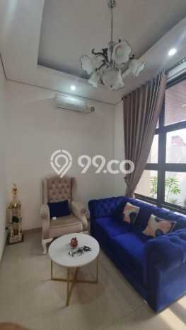 Rumah Elit Modern Tanpa Renovasi di Pondok Bambu Jakarta Timur Rumah Elit Modern Tanpa Renovasi di Pondok Bambu Jakarta Timur