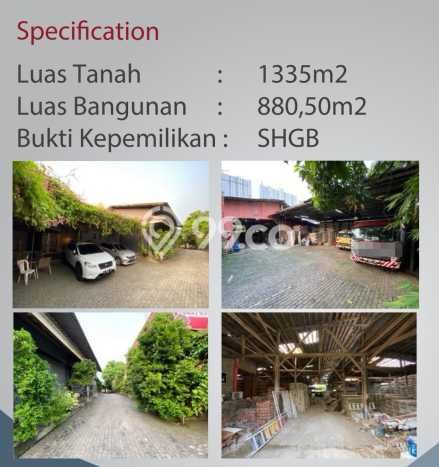 Kavling Tanah untuk Dijual di Cipinang, Jakarta Timur, Luas 1335m2 Kavling Tanah untuk Dijual di Cipinang, Jakarta Timur, Luas 1335m2