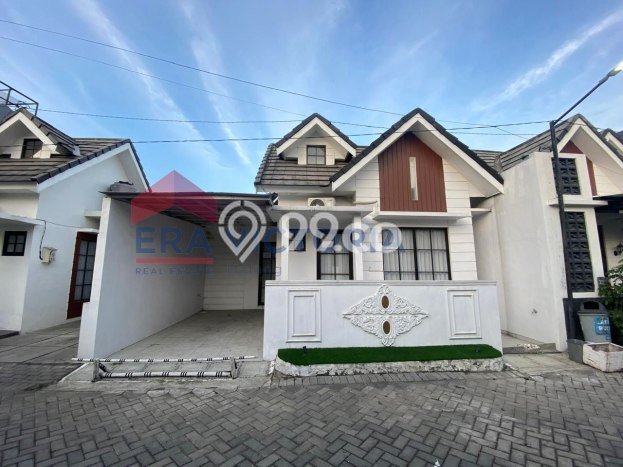 Rumah Lingkungan Nyaman di Sukun, Malang, LT 56m2m² LB 40m2m² Rumah Lingkungan Nyaman di Sukun, Malang, LT 56m2m² LB 40m2m²