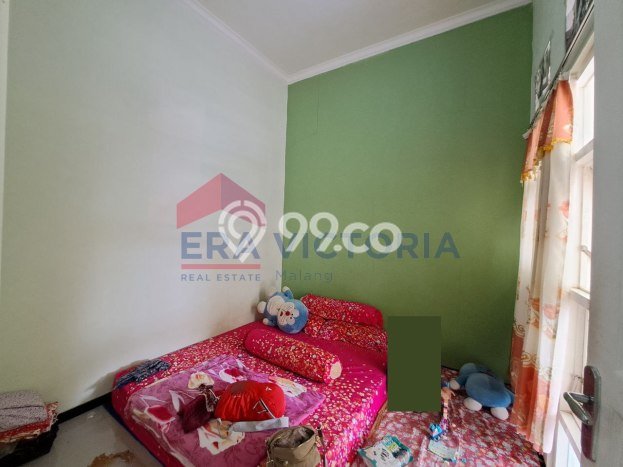Rumah Nyaman 3 KT LB 48m2 Kondisi Bagus di Merjosari Rumah Nyaman 3 KT LB 48m2 Kondisi Bagus di Merjosari