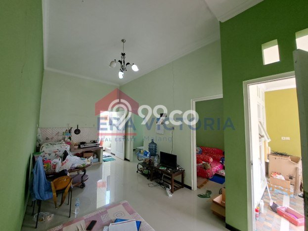 Rumah Nyaman 3 KT LB 48m2 Kondisi Bagus di Merjosari Rumah Nyaman 3 KT LB 48m2 Kondisi Bagus di Merjosari