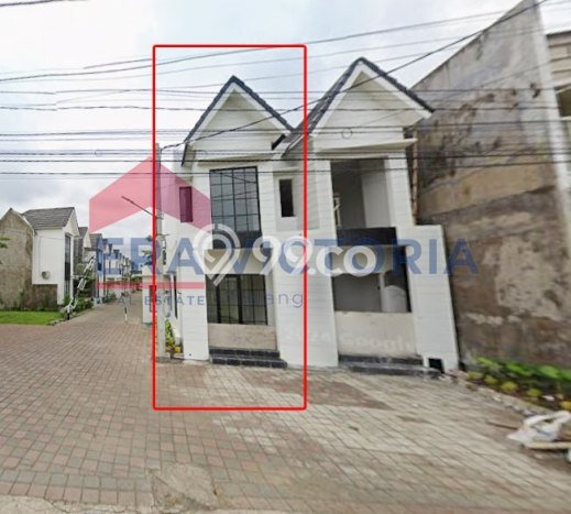 KAWASAN BISNIS! Ruko di Sukun, Luas 70m2m², Jalan Raya KAWASAN BISNIS! Ruko di Sukun, Luas 70m2m², Jalan Raya