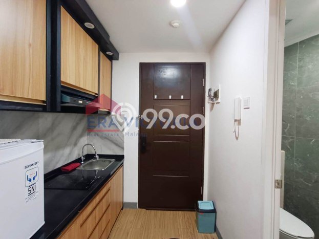 Hunian Apartemen Ekonomis di Malang dengan 1 Kamar Tidur, 1 Kamar Mandi Hunian Apartemen Ekonomis di Malang dengan 1 Kamar Tidur, 1 Kamar Mandi