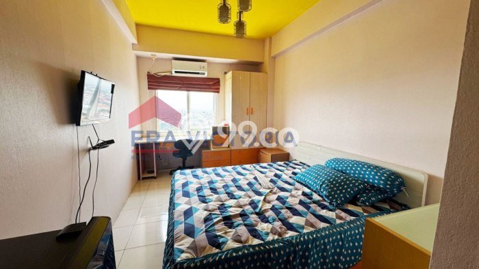 Apartemen Kawasan Soekarno Hatta, 1 KM, Luas 18m2m², Lingkungan Premium Apartemen Kawasan Soekarno Hatta, 1 KM, Luas 18m2m², Lingkungan Premium