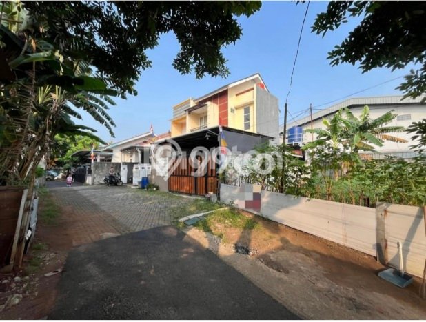 Tanah Kavling di Tapos Dijual dengan Luas 100m2 Tanah Kavling di Tapos Dijual dengan Luas 100m2
