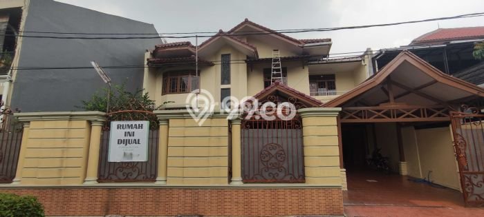 Dijual Hunian Mewah dengan Fasilitas Sekitar Lengkap di Pasar Minggu, Jakarta Selatan Dijual Hunian Mewah dengan Fasilitas Sekitar Lengkap di Pasar Minggu, Jakarta Selatan