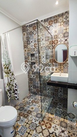 Vila di , Luas 110m2m², Dekat ke Pusat Kota Vila di , Luas 110m2m², Dekat ke Pusat Kota