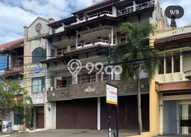 Ruko Bagus Dijual LB 738m2 Lokasi Strategis Denpasar Area Cocok untuk Bisnis Ruko Bagus Dijual LB 738m2 Lokasi Strategis Denpasar Area Cocok untuk Bisnis