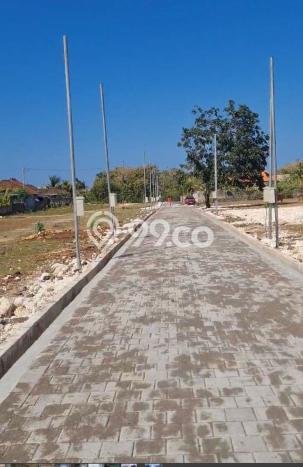 Tanah untuk Disewa di Badung Luas 200m2 Tanah untuk Disewa di Badung Luas 200m2