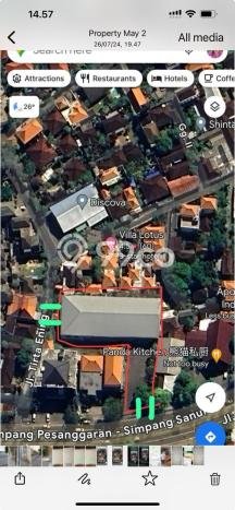 Gudang Dijual di Prime Area Denpasar Luas 2400m2 Gudang Dijual di Prime Area Denpasar Luas 2400m2