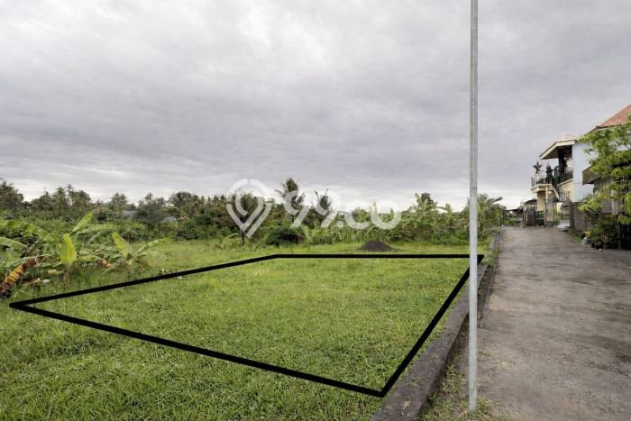 Tanah Kavling di Mengwi Dijual dengan Luas 200m2 Tanah Kavling di Mengwi Dijual dengan Luas 200m2