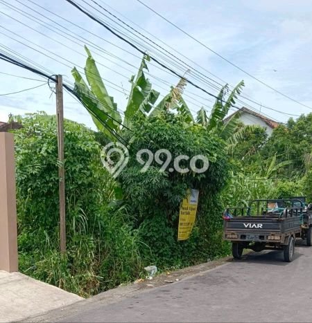 Tanah Dijual di Denpasar Seluas 245m2 Strategis Tanah Dijual di Denpasar Seluas 245m2 Strategis
