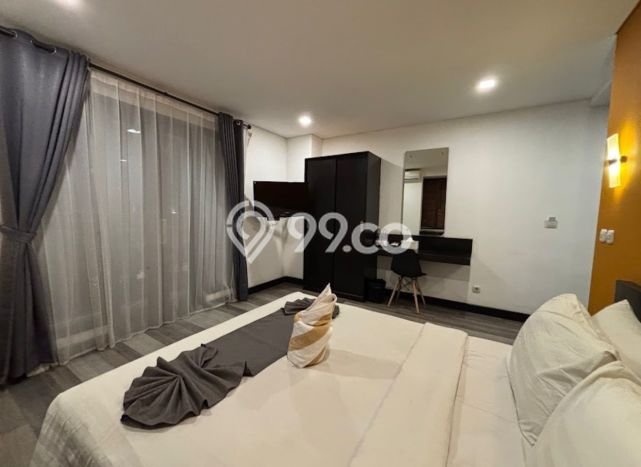 Hotel Kawasan Komersial di , Luas 1000m2m², Mainroad Hotel Kawasan Komersial di , Luas 1000m2m², Mainroad