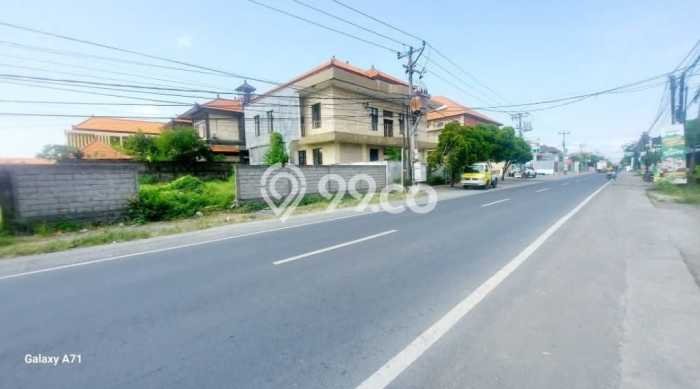 Tanah Kavling Dijual di Denpasar dengan Spesifikasi 350m2 Tanah Kavling Dijual di Denpasar dengan Spesifikasi 350m2