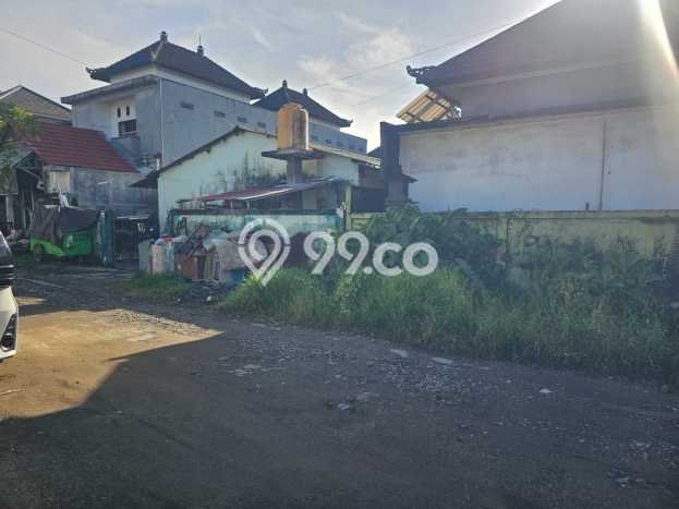 Kavling Tanah di Denpasar Barat Dijual Luas 290m2 Legalitas SHM Kavling Tanah di Denpasar Barat Dijual Luas 290m2 Legalitas SHM