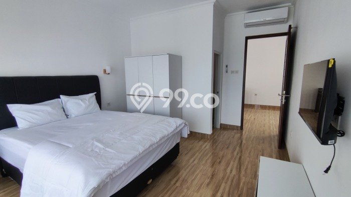Vila di , Luas 110m2m², Dekat ke Pusat Kota Vila di , Luas 110m2m², Dekat ke Pusat Kota