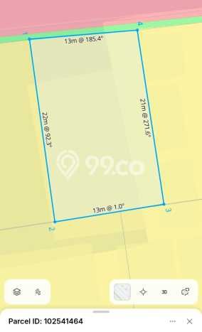 Kavling Tanah di Denpasar Barat Dijual Luas 290m2 Legalitas SHM Kavling Tanah di Denpasar Barat Dijual Luas 290m2 Legalitas SHM