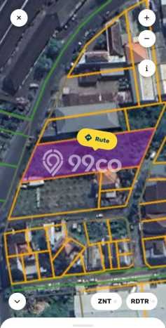 Tanah Dijual Lokasi Strategis di Denpasar dengan Luas 1625m2 Tanah Dijual Lokasi Strategis di Denpasar dengan Luas 1625m2