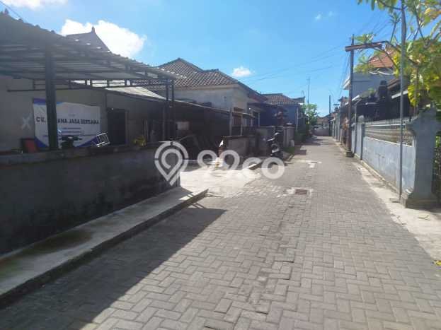 Kavling Tanah Dijual di Denpasar Barat, Denpasar, Luas 200m2 Area Strategis Kavling Tanah Dijual di Denpasar Barat, Denpasar, Luas 200m2 Area Strategis