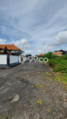 Kavling Tanah untuk Dijual di Renon, Denpasar, Luas 231m2 Kavling Tanah untuk Dijual di Renon, Denpasar, Luas 231m2