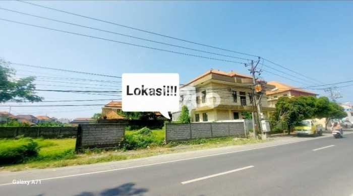 Tanah Kavling Dijual di Denpasar dengan Spesifikasi 350m2 Tanah Kavling Dijual di Denpasar dengan Spesifikasi 350m2